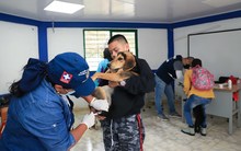 Salud a la Escuela contin&uacute;a eliminando barreras de acceso para habitantes de corregimientos