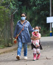 Salud a la Escuela contin&uacute;a eliminando barreras de acceso para habitantes de corregimientos