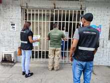 Jornada de recuperaci&oacute;n y embellecimiento en el barrio Hern&aacute;n Eladio P&eacute;rez de la comuna 18