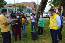 El Bulevar de Oriente: una gran apuesta de renovaci&oacute;n urbana para la transformaci&oacute;n integral del territorio. 