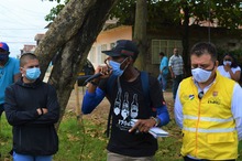 El Bulevar de Oriente: una gran apuesta de renovaci&oacute;n urbana para la transformaci&oacute;n integral del territorio. 