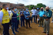 El Bulevar de Oriente: una gran apuesta de renovaci&oacute;n urbana para la transformaci&oacute;n integral del territorio. 