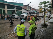 DAGMA presente en la transformaci&oacute;n ambiental de las Plazas de mercado