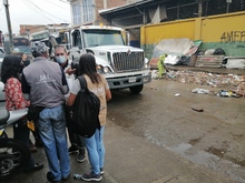 DAGMA presente en la transformaci&oacute;n ambiental de las Plazas de mercado