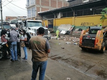 DAGMA presente en la transformaci&oacute;n ambiental de las Plazas de mercado