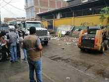 DAGMA presente en la transformaci&oacute;n ambiental de las Plazas de mercado