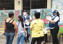 Residentes de la comuna 18 recibieron atenci&oacute;n en salud para toda la familia