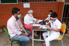 Residentes de la comuna 18 recibieron atenci&oacute;n en salud para toda la familia