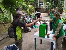 Renovado para disfrute de la comunidad, el Parque de Las Tortugas y la Infancia 