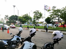 Con puestos de control, Movilidad garantiza la no invasi&oacute;n de carriles exclusivos del MIO