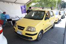 Esta semana contin&uacute;a la jornada especial de vacunaci&oacute;n covid-19 para taxistas y particulares