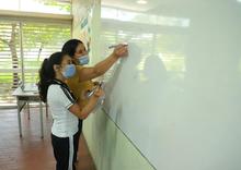 M&aacute;s de 400 estudiantes de Nuevo Latir regresaron a clases presenciales