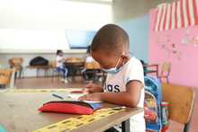 M&aacute;s de 400 estudiantes de Nuevo Latir regresaron a clases presenciales