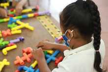 M&aacute;s de 400 estudiantes de Nuevo Latir regresaron a clases presenciales