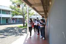 M&aacute;s de 400 estudiantes de Nuevo Latir regresaron a clases presenciales