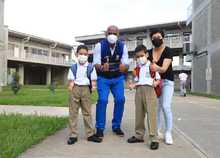 &ldquo;Estoy contento de volver al colegio porque podr&eacute; ver a mis compa&ntilde;eros y a mis profesores en persona&rdquo;: Camilo Moncada, estudiante de grado 5&ordm; 