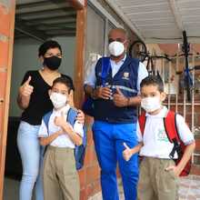 &ldquo;Estoy contento de volver al colegio porque podr&eacute; ver a mis compa&ntilde;eros y a mis profesores en persona&rdquo;: Camilo Moncada, estudiante de grado 5&ordm; 
