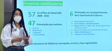 Secretar&iacute;a de Gobierno rindi&oacute; cuentas. As&iacute; avanzan los proyectos de desarrollo para Cali