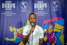 &lsquo;Por Nosotros&rsquo;, de Hendrix Hinestroza, escogida como la canci&oacute;n oficial de los Juegos