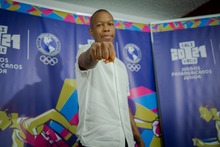 &lsquo;Por Nosotros&rsquo;, de Hendrix Hinestroza, escogida como la canci&oacute;n oficial de los Juegos