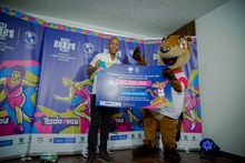 &lsquo;Por Nosotros&rsquo;, de Hendrix Hinestroza, escogida como la canci&oacute;n oficial de los Juegos