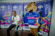 &lsquo;Por Nosotros&rsquo;, de Hendrix Hinestroza, escogida como la canci&oacute;n oficial de los Juegos