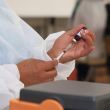 En Golondrinas: ni&ntilde;os, adultos y animalitos disfrutaron de una jornada de salud integral