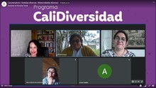 Historias de amor y aprendizaje en el conversatorio Nuevas transformaciones sociales, maternidades diversas &ndash; familias diversas