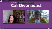Historias de amor y aprendizaje en el conversatorio Nuevas transformaciones sociales, maternidades diversas &ndash; familias diversas