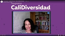 Historias de amor y aprendizaje en el conversatorio Nuevas transformaciones sociales, maternidades diversas &ndash; familias diversas