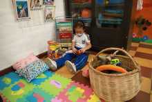 &ldquo;El rol del maestro es muy significativo en la vida de un ni&ntilde;o&rdquo;