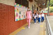 &ldquo;El rol del maestro es muy significativo en la vida de un ni&ntilde;o&rdquo;