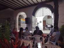 Programa CaliDiversidad realiz&oacute; el conversatorio: Del Drag al Transformismo