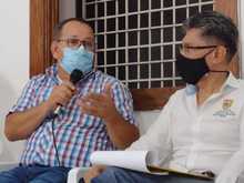 Programa CaliDiversidad realiz&oacute; el conversatorio: Del Drag al Transformismo