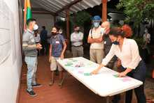 Se crean espacios de participaci&oacute;n para la movilidad en bicicleta 