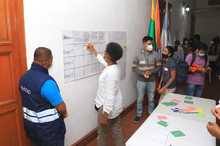 Se crean espacios de participaci&oacute;n para la movilidad en bicicleta 