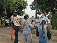 Buscan soluciones para intervenir el espacio p&uacute;blico de la calle 5ta