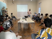 Laboratorio de arte para reescribir lo p&uacute;blico en la ciudad de Cali