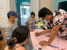 Laboratorio de arte para reescribir lo p&uacute;blico en la ciudad de Cali