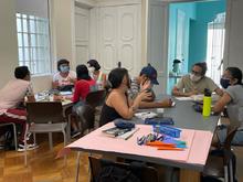 Laboratorio de arte para reescribir lo p&uacute;blico en la ciudad de Cali