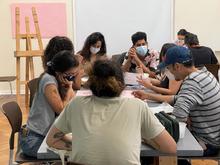 Laboratorio de arte para reescribir lo p&uacute;blico en la ciudad de Cali