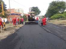 Con las &lsquo;Obras de Coraz&oacute;n&rsquo;, Cali avanza en materia de infraestructura vial