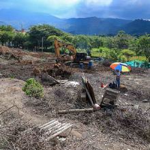 Avanzan obras en el Centro de Bienestar Animal de Cali