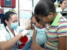 Jornada nacional contra Sarampi&oacute;n y Rub&eacute;ola este fin de semana