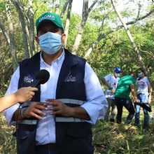 Restaurat&oacute;n ambiental en el Coraz&oacute;n de Pance