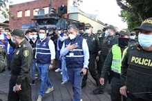 Intervenci&oacute;n Social en Silo&eacute;: recuperando la institucionalidad