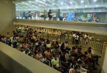 Cale&ntilde;os mayores de 40 a&ntilde;os ya est&aacute;n accediendo a la vacuna por la vida