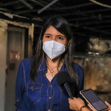 Alcald&iacute;a de Cali realiz&oacute; recorrido en el sector La Luna para revisar afectaciones en el comercio