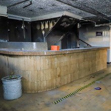 Alcald&iacute;a de Cali realiz&oacute; recorrido en el sector La Luna para revisar afectaciones en el comercio