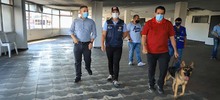 Alcald&iacute;a de Cali realiz&oacute; recorrido en el sector La Luna para revisar afectaciones en el comercio